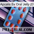Apcalis Sx Oral Jelly 20 06